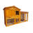 Wearable and Strong Chicken Coops for Playground