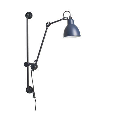 Lampe Gras Swing Arm Sconce