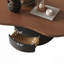Solid Wood Top Coffee Table