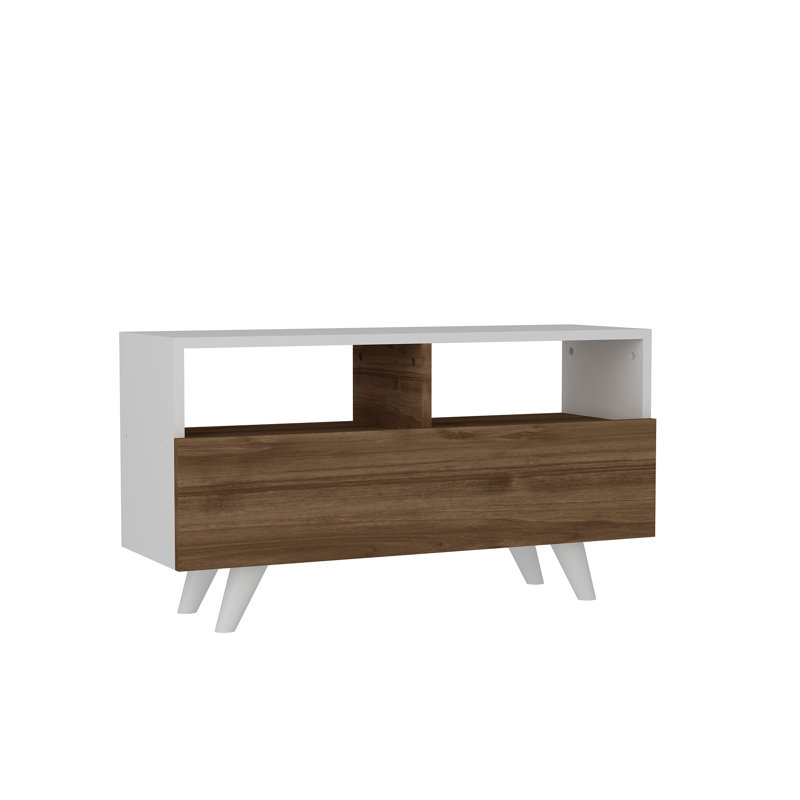 Traylor Unfinished TV Stand for TVs up to 40"