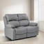 Hedgcock 2 Seater Faux Leather Loveseat-1331961177