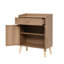 Commode d'appoint avec 1 tiroir Cupboardry Farmhouse-133528734