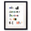 Are You Seriously Talking To Me Like This? Print by Timothy Buckwalter-64402116