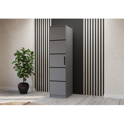 Manufactured Wood Wardrobe