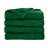 Ensemble de serviettes 100% coton super doux et absorbant Como-23074009-106905413