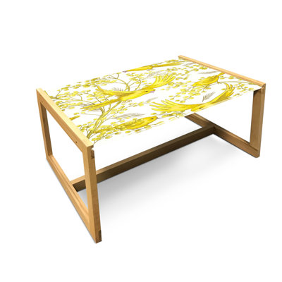 Jacobia Sled Coffee Table