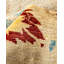 Vanyu One-of-a-Kind 9' 1" X 11' 4" Hand Knotted Area Rug