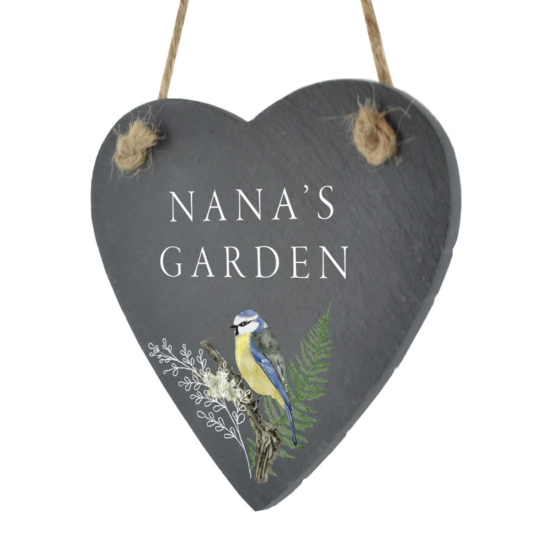 Formaran Stone Birds Garden Sign
