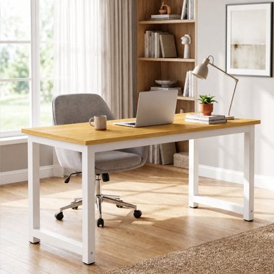 63" Computer Desk