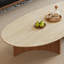 Table basse de style médiéval en pierre frittée-1177176