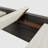 Solid Wood Bed Frame Acacia Wood Platframe,No Box Spring Needed,King Size Bed-382236768-382236770