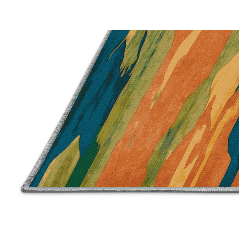 Horizon Flow Rug, Square 4'