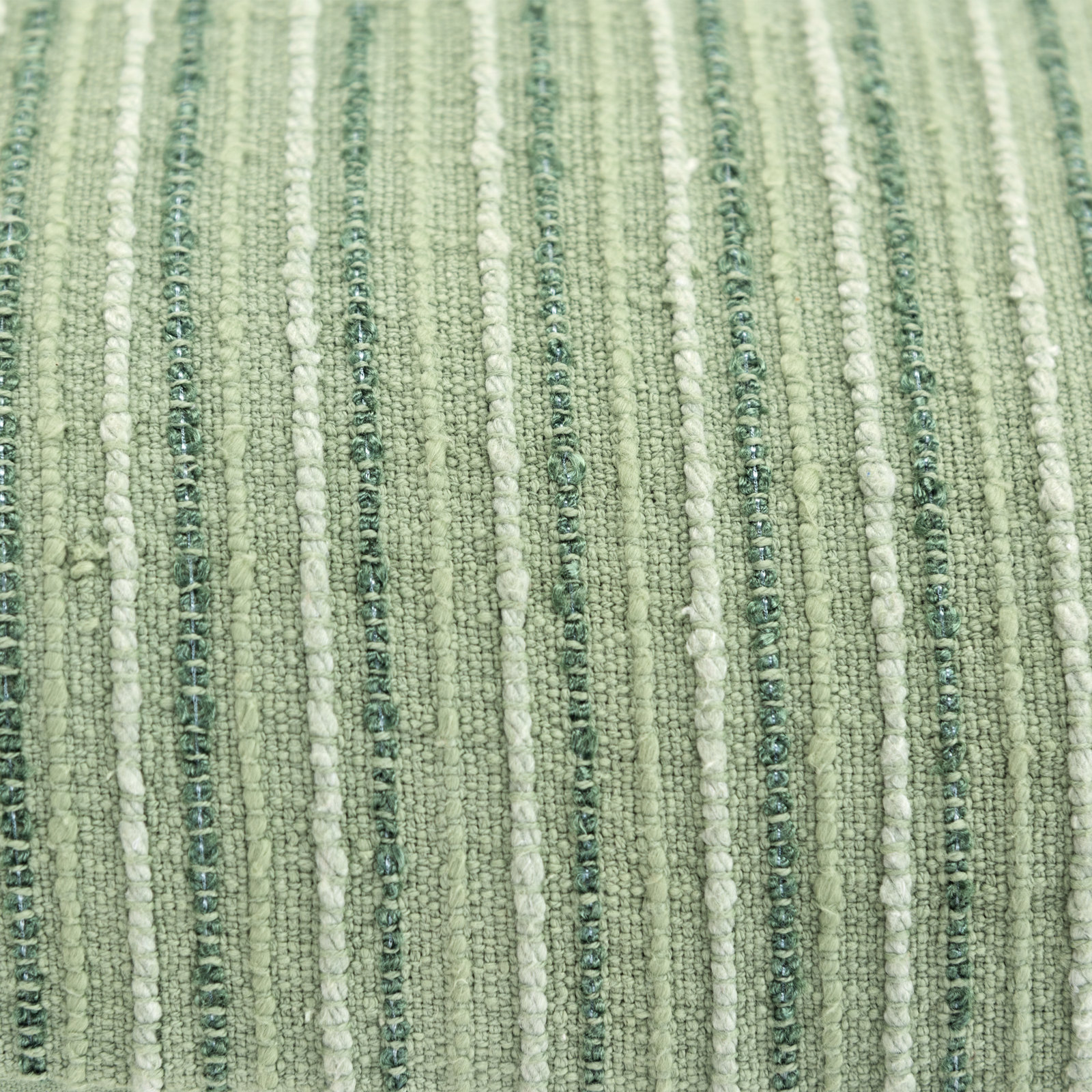 Leifsson 26" x 14" Throw Pillow, Green