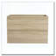 Meuble-lavabo mural sans lavabo-123995889