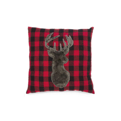 Fulks Reversible Throw Pillow
