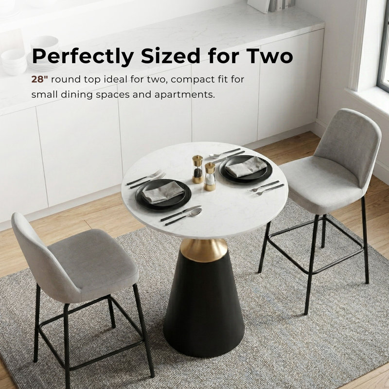 Hillard 36"H Counter Height Dining Table