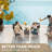 3 Piece Patio Bistro Set, Outdoor PE Rattan Wicker Furniture Set with 2 Chairs and Glass Top Coffee Table, Small Porch Furniture Conversation Set with Cushions for Balcony, Yard, Garden-448535538-448535539