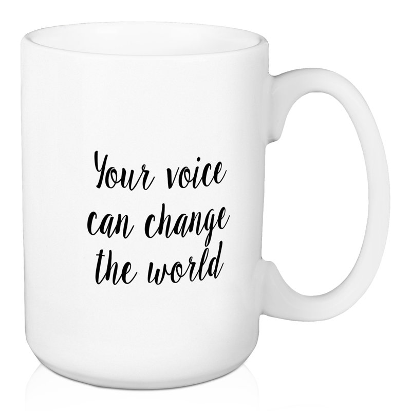 Dominga Ceramic Coffee Mug