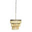 Lustre en bois à 3 niveaux Aidescombe-3837964
