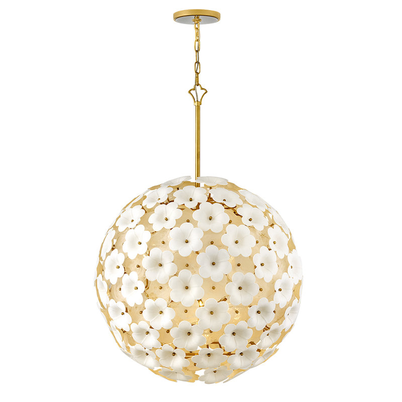 Marianne 7 - Light Chandelier