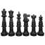 37" Giant Plastic Chess Pieces