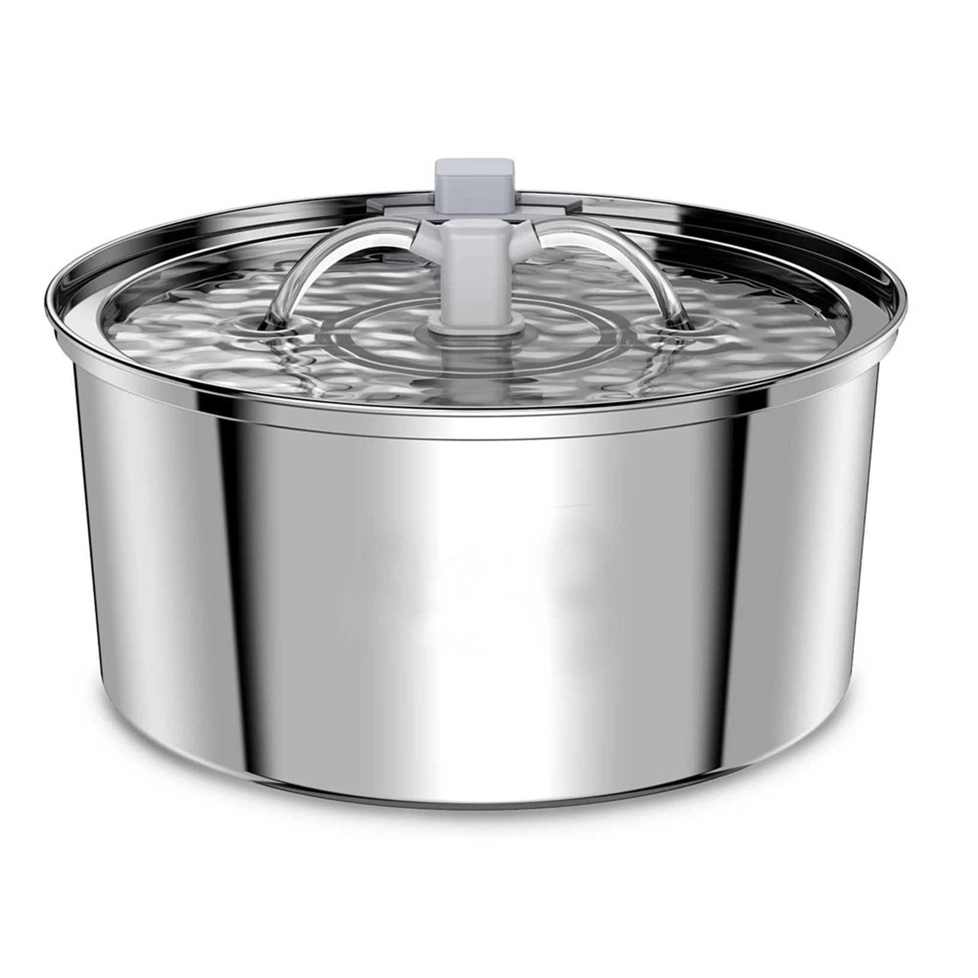 PetSafe Seaside Stainless Pet Fountain