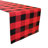 Pande Checkered Table Runner-1633498734-1633498729