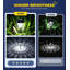 Solar Powered Integrated LED Pathway Light Pack