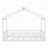 Wood Bed House Bed Frame With Fence-1712986289-1712986288