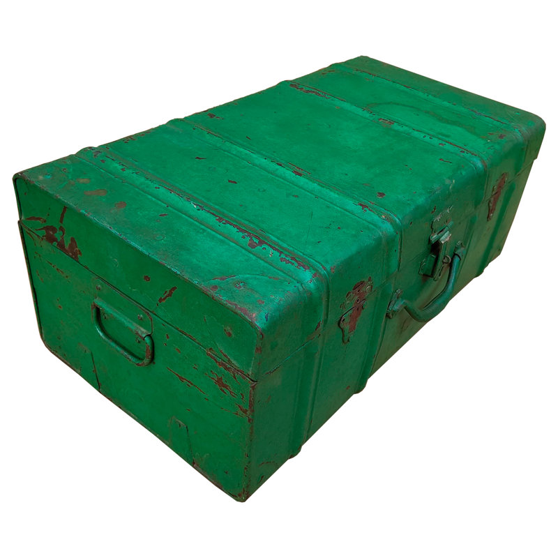 Ahniyah Handmade Decorative Trunk