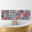 Agouram Abstract Tile Decal