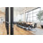 Brader 3 - Light 56 " Modern Linear LED Chandelier