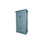 Armoire de bureau rectangulaire et armoire de 38,5 po de large Konstantinas