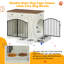 Meuble pour chien 43,3 "Farmhouse-148897258