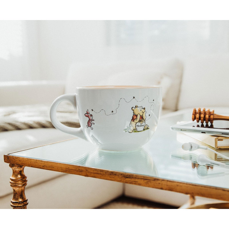 Ceramic Soup Mug