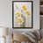 Black Single Picture Framed