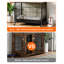 Niche pour chien en bois massif Eugeniya-98834099-98834102