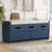 Rustic Storage Bench with Hidden Compartments and Versatile Use for Home-1719617088