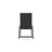 Aruba II Sling Aluminum Frame Supreme Stacking Arm Chair-98357922-98712644