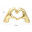 Sculpture «Love Finger Gesture», art moderne-827888697