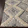 Cairo Geometric Handmade Tufted Cotton/Wool Dove/Gray Area Rug