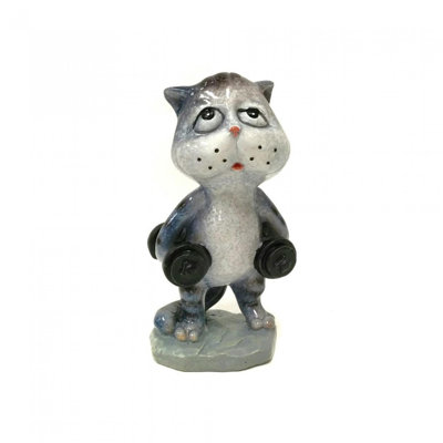 Figurine de chat