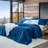 Touchy Feely Coma Inducer Microvelvet Oversized Comforter Set-63208979-63208975