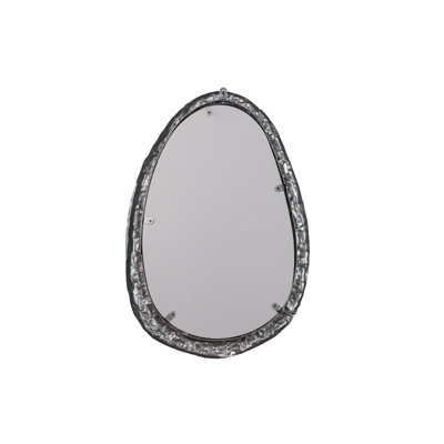 Metal Novelty Mirror