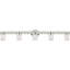 Esfera 5 - Light LED Bath Sconce-123474954