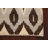 One-of-a-Kind 3'1" X 4'10" New Age Wool Area Rug in