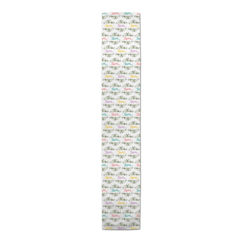 Chemin de table Anirah, 72 po x 16 po