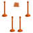 Safety Orange