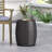 Outdoor Lightweight Concrete Side Table