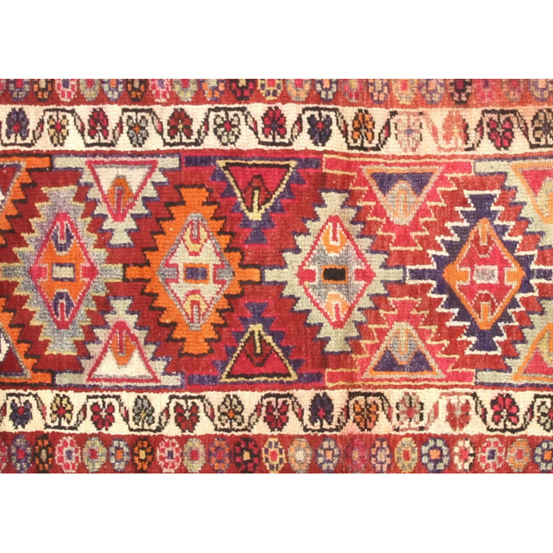 Runner One-of-a-Kind 2'9" X 13'7" Area Rug